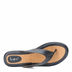 b.o.c. Women's, Zita Sandal Black 10 M