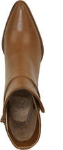 Load image into Gallery viewer, Naturalizer SOUL Women's Mocha Ankle Boot Gingersnap Brown 9 W