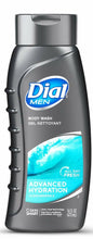 Load image into Gallery viewer, Dial Men Body Wash, Advanced Hydration, 16 fl oz