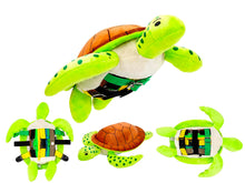 Load image into Gallery viewer, Sea Turtle Dementia Products for Elderly – Calming and Comforting Sensory Fidget Toy for Adults with Dementia, Individuals with ASD, Autism