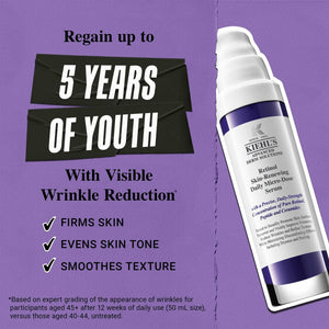 Kiehl's Retinol Skin Renewing Daily Micro Dose Serum 50ml/1.7oz