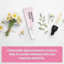 Load image into Gallery viewer, UNICORN GLOW Long Wear Primer - Pore Cover Flawless Poreless Long lasting Face Makeup Base Primer Pore Minimizer, Fine line wrinkle eraser for Normal to Dry skin 1.06 oz./ 30 g