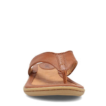 Load image into Gallery viewer, b.o.c. Womens Zita Sandals 7 Light Brown