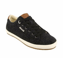 Load image into Gallery viewer, Taos Women's Star Burst Black/Tan Wool Sneaker 9 M
