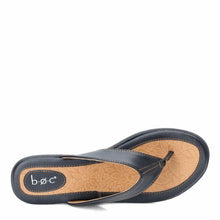 Load image into Gallery viewer, b.o.c. Women's, Zita Sandal Black 8 M