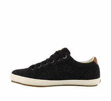 Load image into Gallery viewer, Taos Women's Star Burst Black/Tan Wool Sneaker 9 M