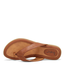 Load image into Gallery viewer, b.o.c. Womens Zita Sandals 7 Light Brown