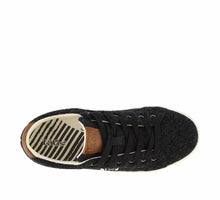 Load image into Gallery viewer, Taos Women's Star Burst Black/Tan Wool Sneaker 9 M