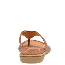 Load image into Gallery viewer, b.o.c. Womens Zita Sandals 7 Light Brown