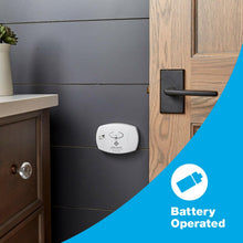 Load image into Gallery viewer, First Alert CO400CN2 Carbon Monoxide Alarm, Battery Powered, 2-Pack