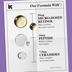 Kiehl's Retinol Skin Renewing Daily Micro Dose Serum 50ml/1.7oz
