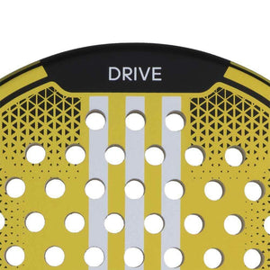 Adidas (Drive 3.2) (Yellow) Padel Racket Paddle (RK5CA0U14)