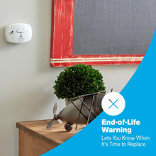 Load image into Gallery viewer, First Alert CO400CN2 Carbon Monoxide Alarm, Battery Powered, 2-Pack