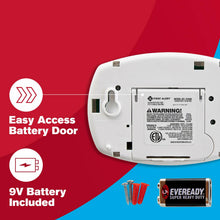 Load image into Gallery viewer, First Alert CO400CN2 Carbon Monoxide Alarm, Battery Powered, 2-Pack