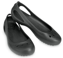 Load image into Gallery viewer, Crocs Kadee Black/Black 9 M