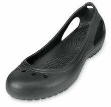 Load image into Gallery viewer, Crocs Kadee Black/Black 9 M