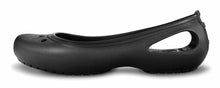Load image into Gallery viewer, Crocs Kadee Black/Black 9 M