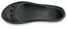 Load image into Gallery viewer, Crocs Kadee Black/Black 9 M