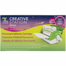 Load image into Gallery viewer, 9 Xyron Creative Station Permanent Adhesive Refill Cartridge - The Creative