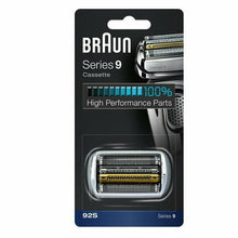 Load image into Gallery viewer, Braun 92 Silver Series 9 Electric Shaver Replacement Cassette Cartridge Foil