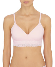 Load image into Gallery viewer, Natori Women's Bliss Perfection Contour Soft Cup Bra 34DD Peony