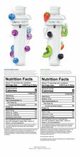 Load image into Gallery viewer, Cirkul 32oz Plastic Starter Kit with Navy Blue Lid, 2 Flavor Cartridges (Blueberry Grape &amp; Kiwi Berry)