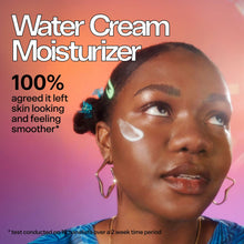 Load image into Gallery viewer, Bubble Skincare Cloud Surf Water Cream Facial Moisturizer, Everyday Care, All Skin Types, 1.7 fl oz / 50mL