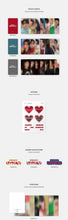 Load image into Gallery viewer, ENHYPEN ROMANCE : UNTOLD 2nd Album with Tracking EN- (Standard INCEPTIO Version)