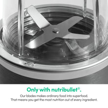 Load image into Gallery viewer, nutribullet 600 Watt 24 oz. Cup Personal Blender