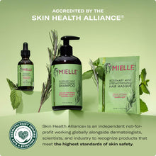 Load image into Gallery viewer, Mielle Rosemary Mint Strengthening Shampoo 12 fl. oz.
