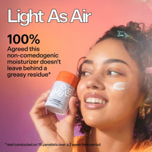 Load image into Gallery viewer, Bubble Skincare Cloud Surf Water Cream Facial Moisturizer, Everyday Care, All Skin Types, 1.7 fl oz / 50mL