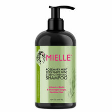 Load image into Gallery viewer, Mielle Rosemary Mint Strengthening Shampoo 12 fl. oz.