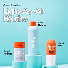 Load image into Gallery viewer, Bubble Skincare Cloud Surf Water Cream Facial Moisturizer, Everyday Care, All Skin Types, 1.7 fl oz / 50mL