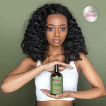 Load image into Gallery viewer, Mielle Rosemary Mint Strengthening Shampoo 12 fl. oz.