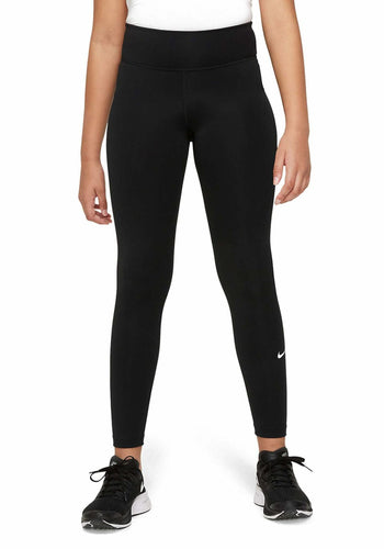 Nike Girls One, Black/White