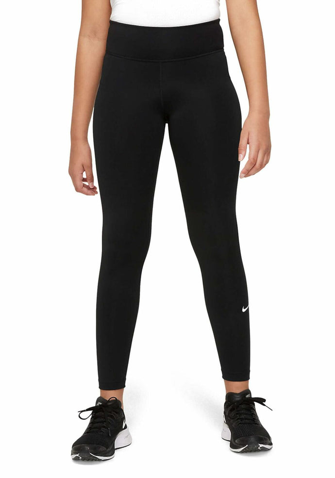 Nike Girls One, Black/White