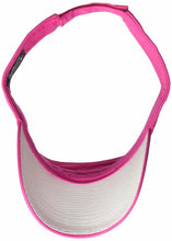 Load image into Gallery viewer, Champion Men's Twill Mesh Visor, White, One Size