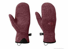 Load image into Gallery viewer, Outdoor Research Women's Flurry Mitts | Touchscreen Compatible Thumb &amp; Index Finger, Wind Resistant, High Grip Palm