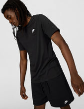 Load image into Gallery viewer, Nike Men&#39;s Tall Size Sportswear Club, Black/White