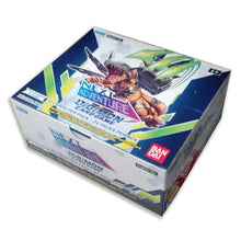 Load image into Gallery viewer, Digimon Card Game: Next Adventure Booster Box