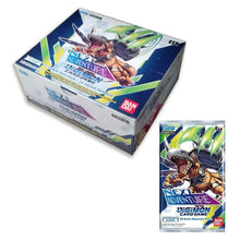 Load image into Gallery viewer, Digimon Card Game: Next Adventure Booster Box