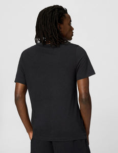 Nike Men's Tall Size Sportswear Club, Black/White