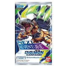 Load image into Gallery viewer, Digimon Card Game: Next Adventure Booster Box