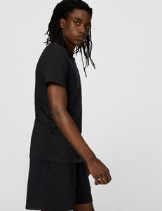 Nike Men's Tall Size Sportswear Club, Black/White