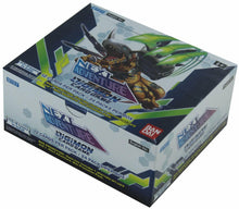 Load image into Gallery viewer, Digimon Card Game: Next Adventure Booster Box