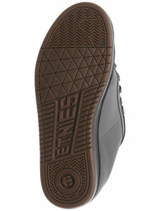 Etnies Mens Kingpin Skate Shoe, Grey/Black/Gold, 9 Medium US