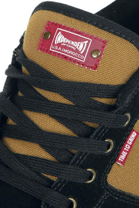 Etnies Men's Barge LS Low Top Skate Shoe, Black, 8.5