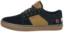 Load image into Gallery viewer, Etnies Men&#39;s Barge LS Low Top Skate Shoe, Black, 8.5