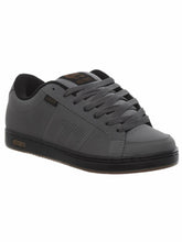 Load image into Gallery viewer, Etnies Mens Kingpin Skate Shoe, Grey/Black/Gold, 9 Medium US