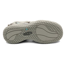 Load image into Gallery viewer, KEEN Womens SOLR High Performance Sport Closed-Toe Water Sandal Shoe, Light Gray/Ocean Wave , 10.5